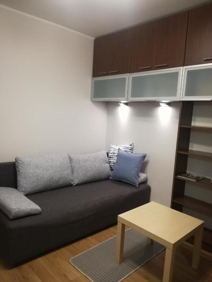 Garsoniera Apartment Gdansk Bagian luar foto